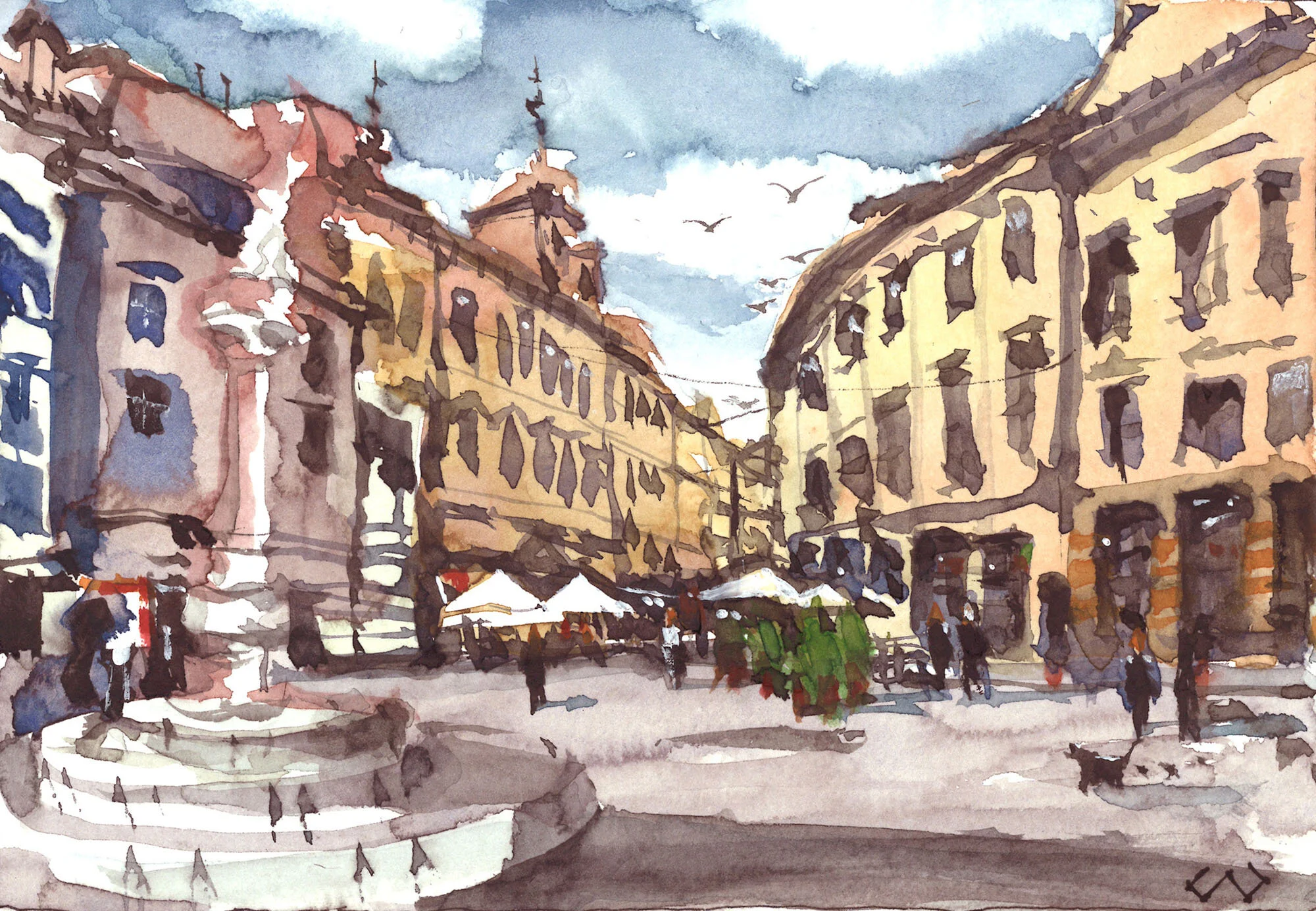 19007 T Fat Brush Sketch Ljubljana.jpg