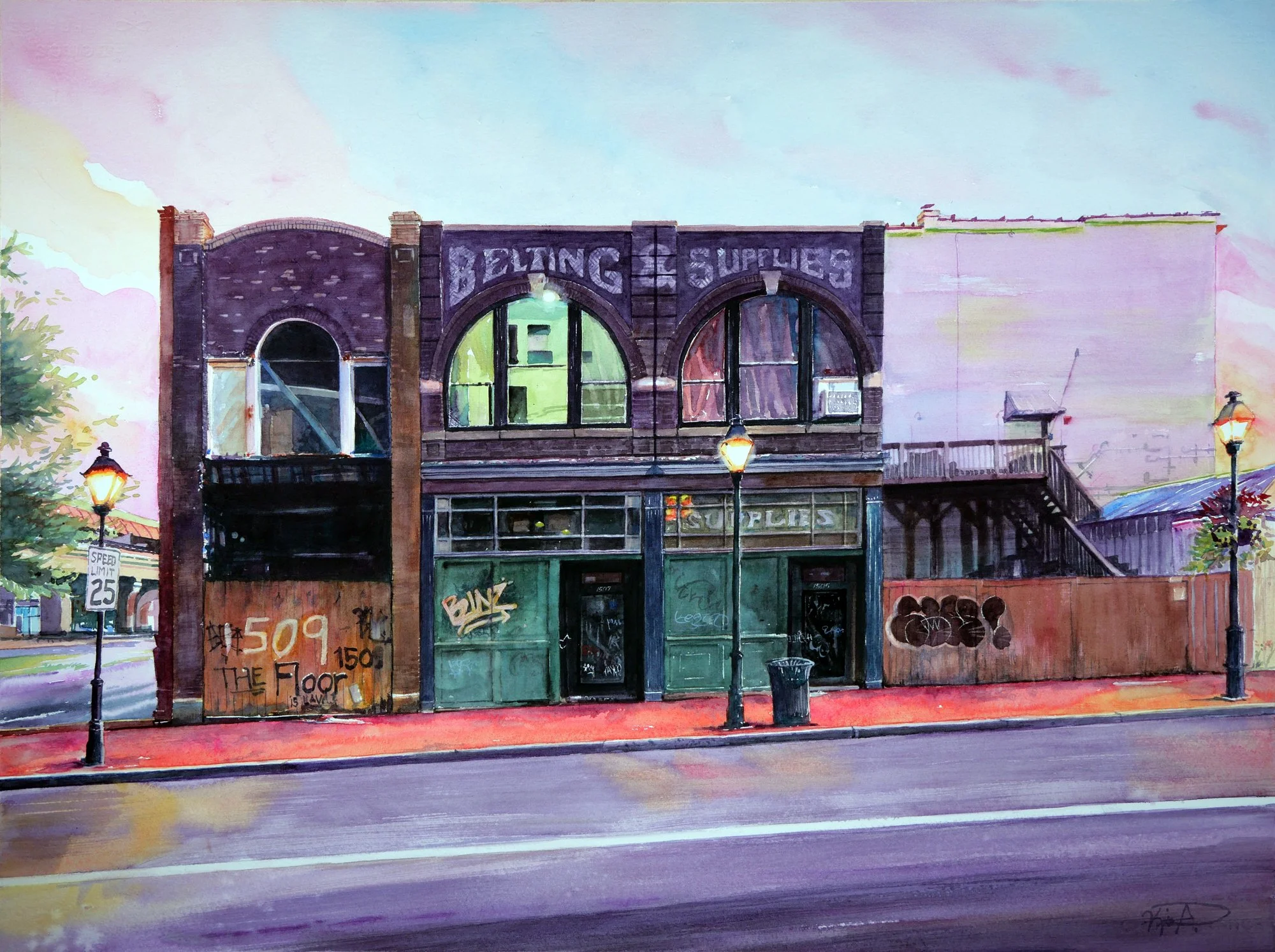 URBAN CANVAS - Richmond, VA