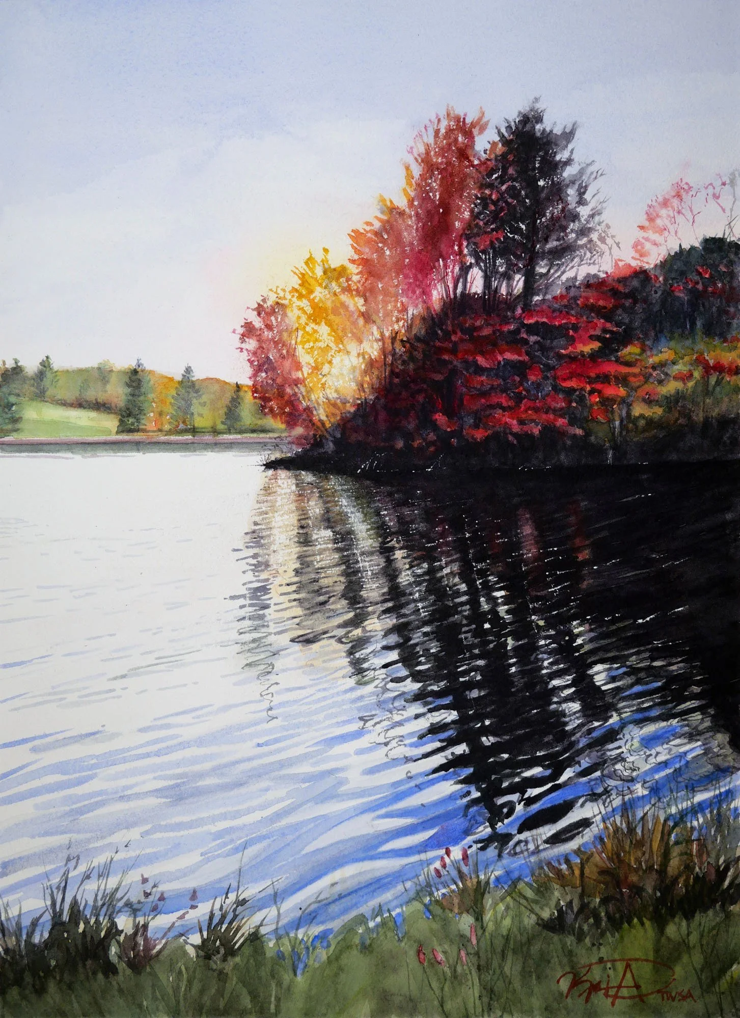 25002 L Abbott Lake Afternoon 300 dpi.jpg
