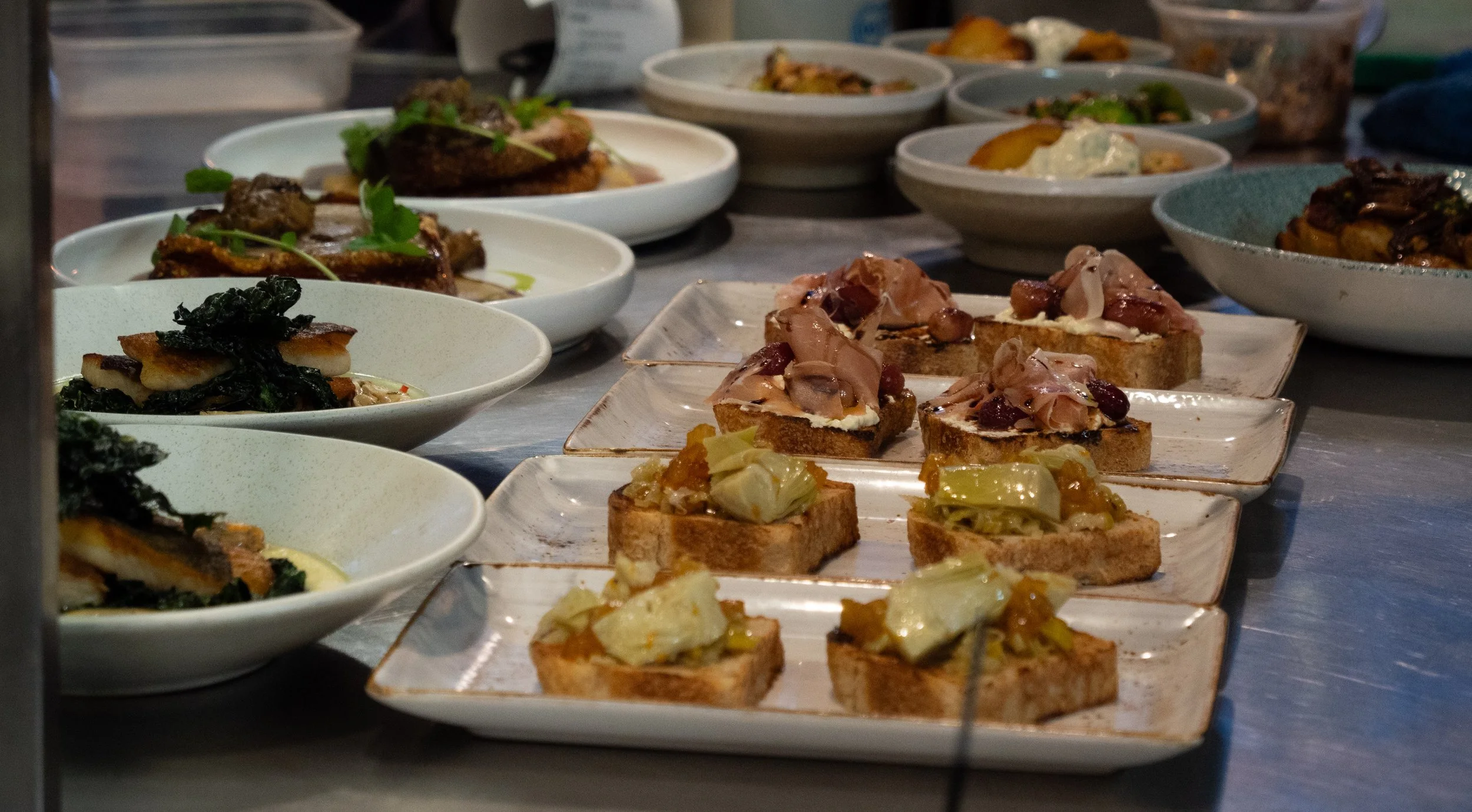 All Blacks Saturday Lunch