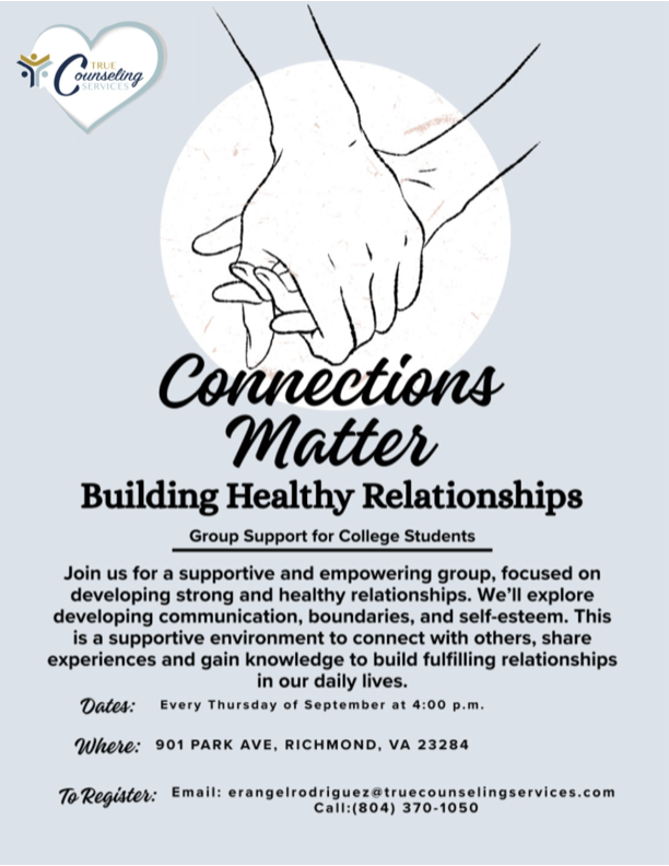 Events — True Counseling Inc.
