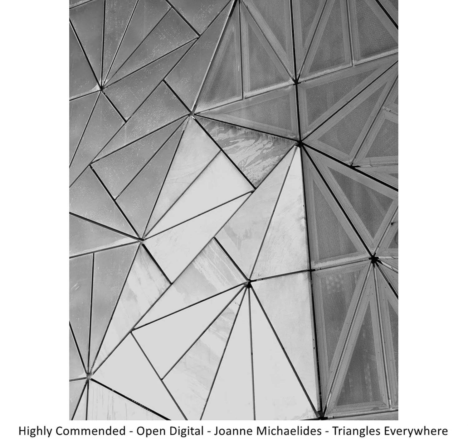 Highly Commended - Open Digital - Joanne Michaelides - Triangles Everywhere.jpg