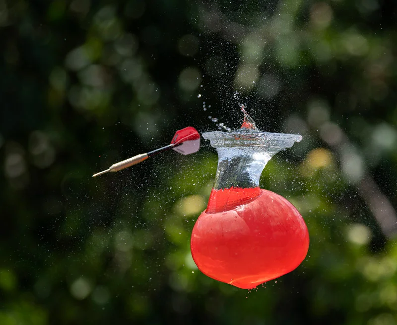 DIGITAL - Set Subject (Balls) - Commended - Emmerson Julie_Bullseye