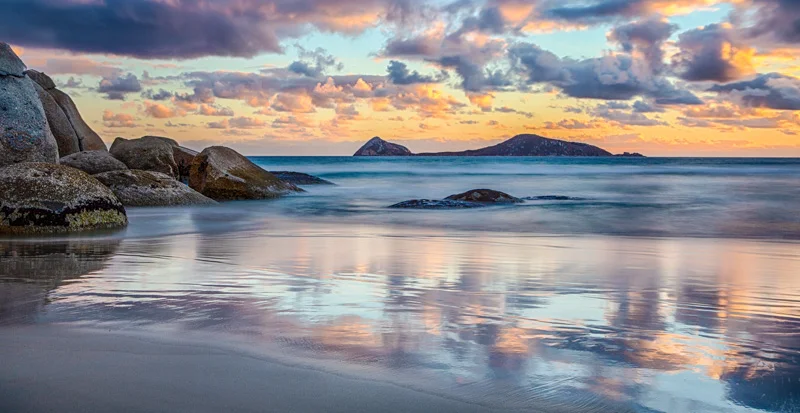 PRINT - A Grade Open - Commended - Beresford Gary_Whisky Bay
