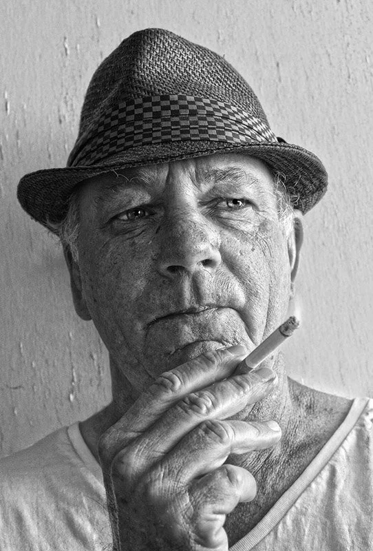 Merit A Grade Projected_Holmes Lauren_Distracted Smoker