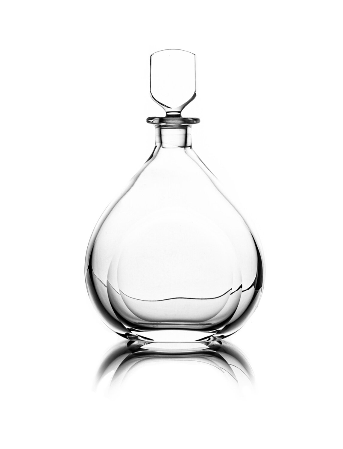 First Gary Beresford ,Glass Decanter