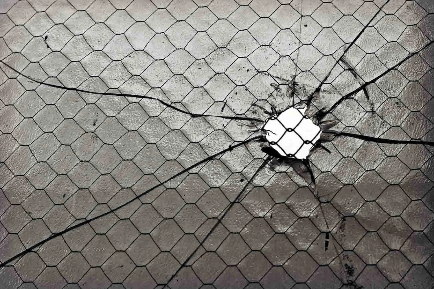DIGITAL - Set Subject(Doors &amp; Windows) Highly Commended Karen Tregonning, Hole in One