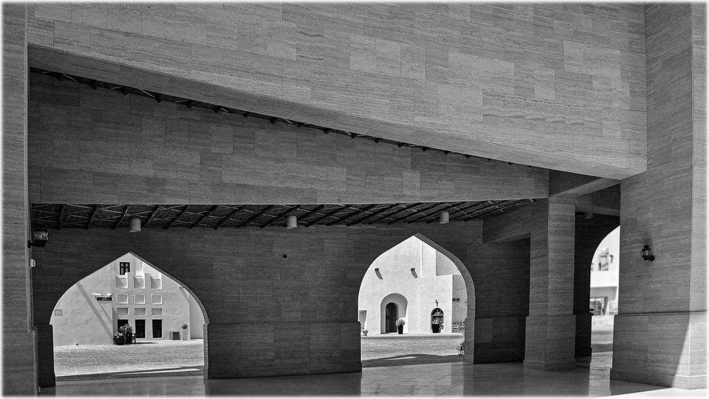Merit,  JP Weibel,  Arabic Architecture