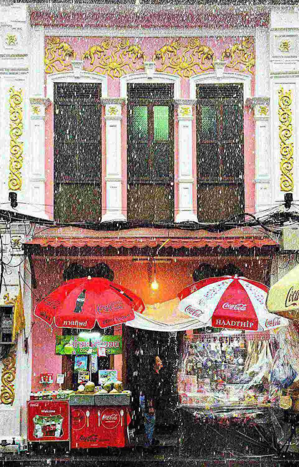 Commended - Open Digital - Karen Tregoning - Its raining again.jpg