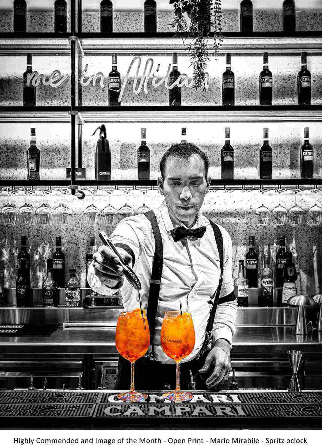Highly Commended and Image of the Month - Open Print - Mario Mirabile - Spritz oclock.jpg