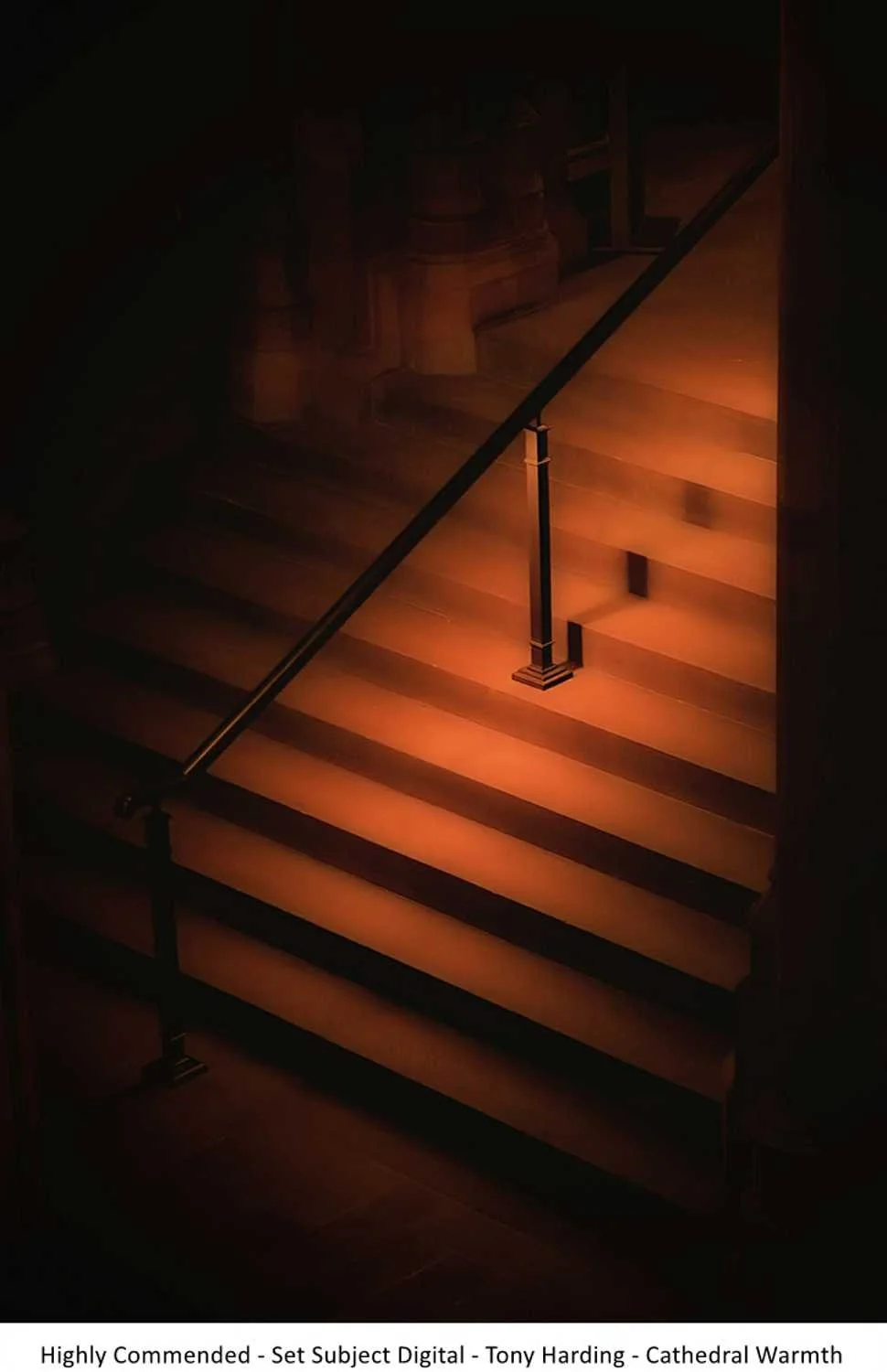 Highly Commended - Set Subject Digital - Tony Harding - Cathedral Warmth.jpg