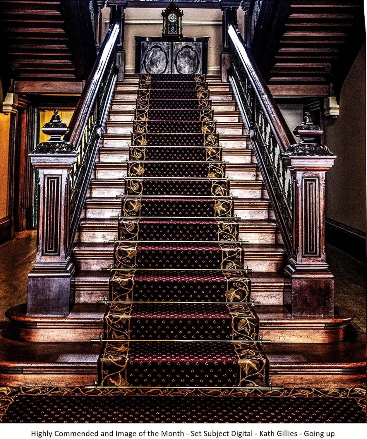 Highly Commended - Set Subject Digital - Kath Gillies - Going up - Copy.jpg