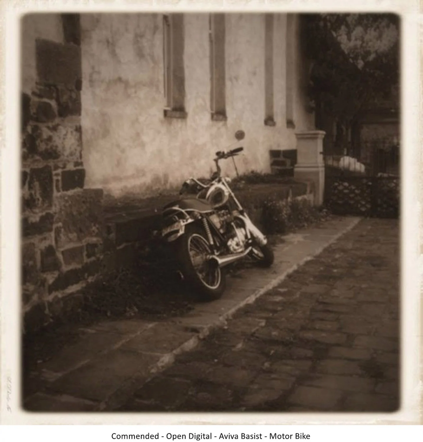 Commended - Open Digital - Aviva Basist - Motor Bike.jpg