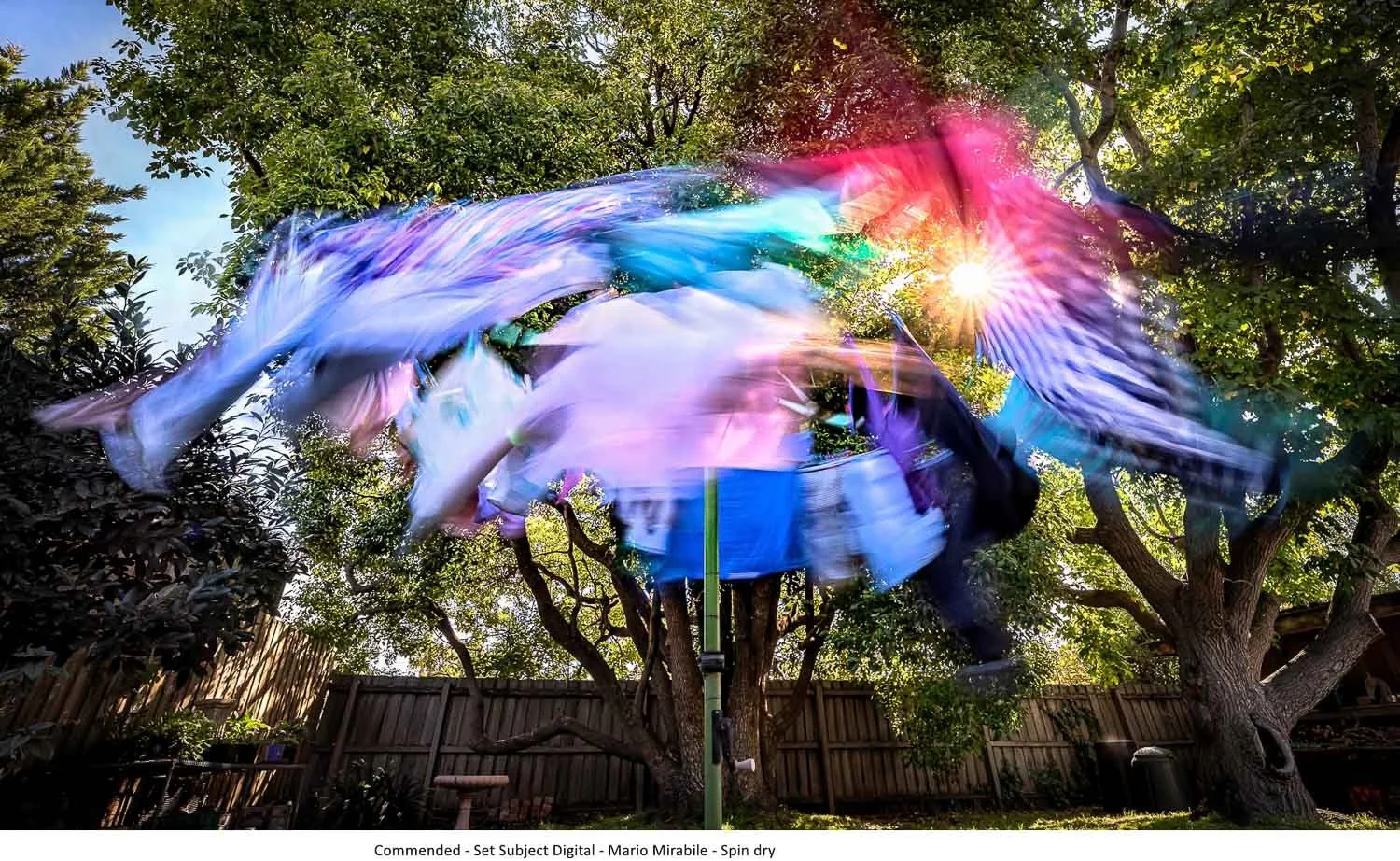 Commended - Set Subject Digital - Mario Mirabile - Spin dry.jpg