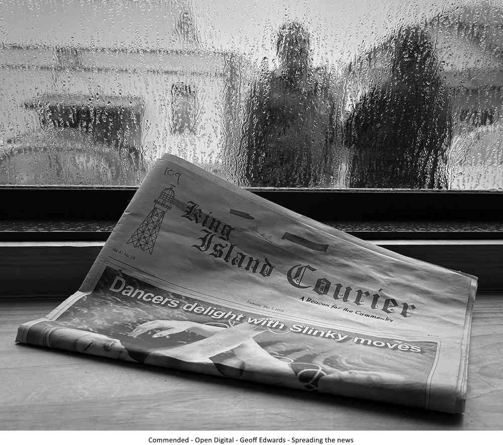 Commended - Open Digital - Geoff Edwards - Spreading the news.jpg