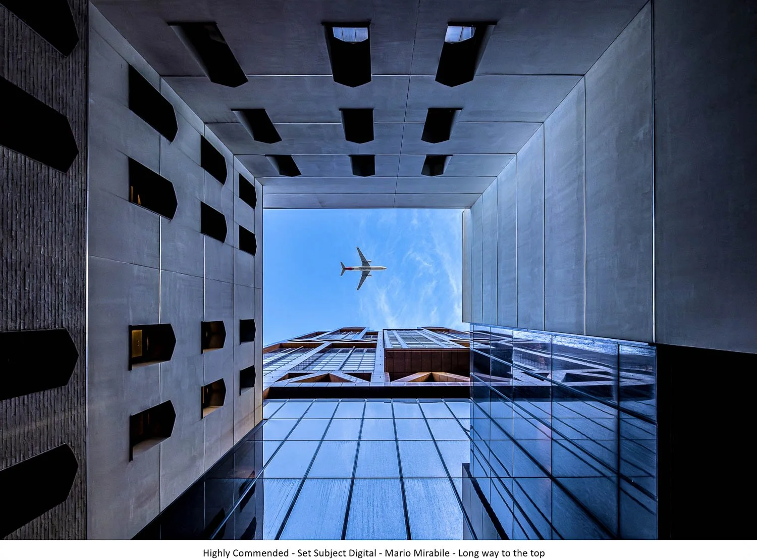 Highly Commended - Set Subject Digital - Mario Mirabile - Long way to the top.jpg