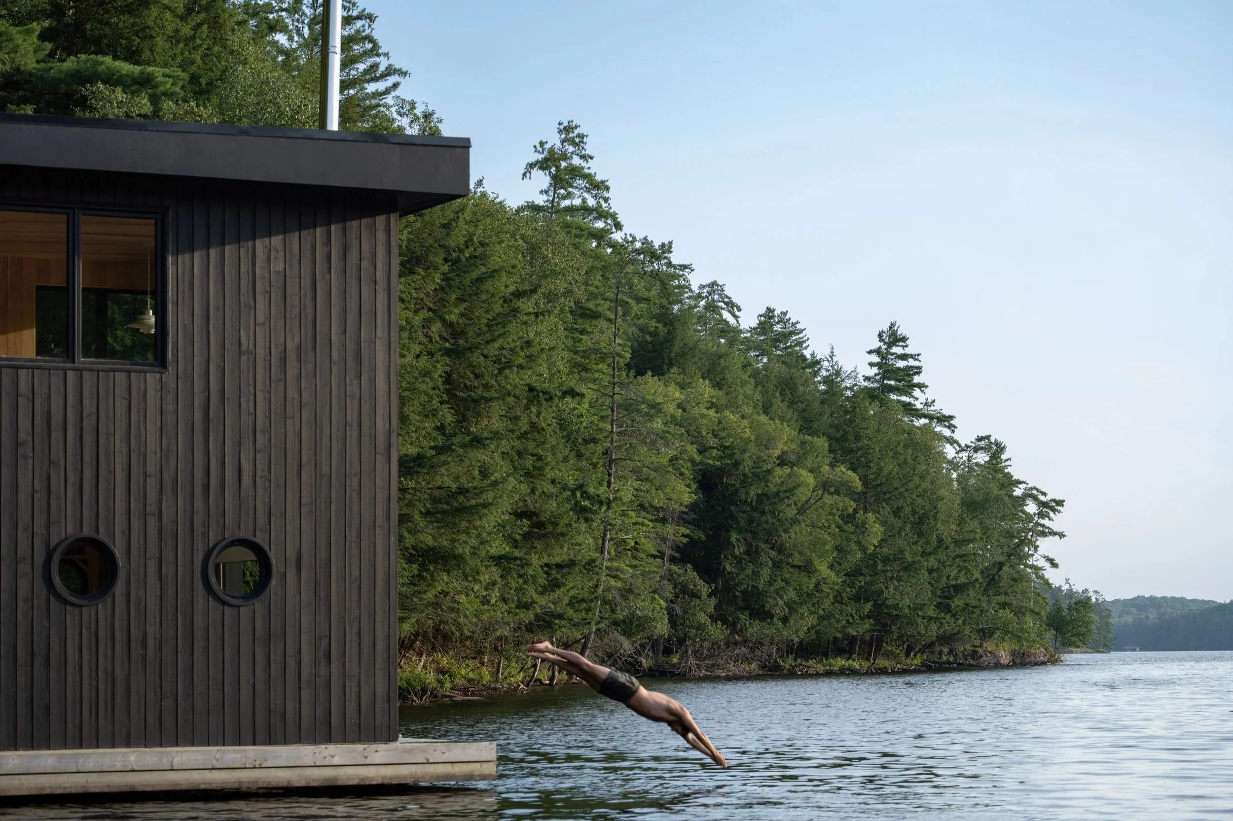 Boathouse