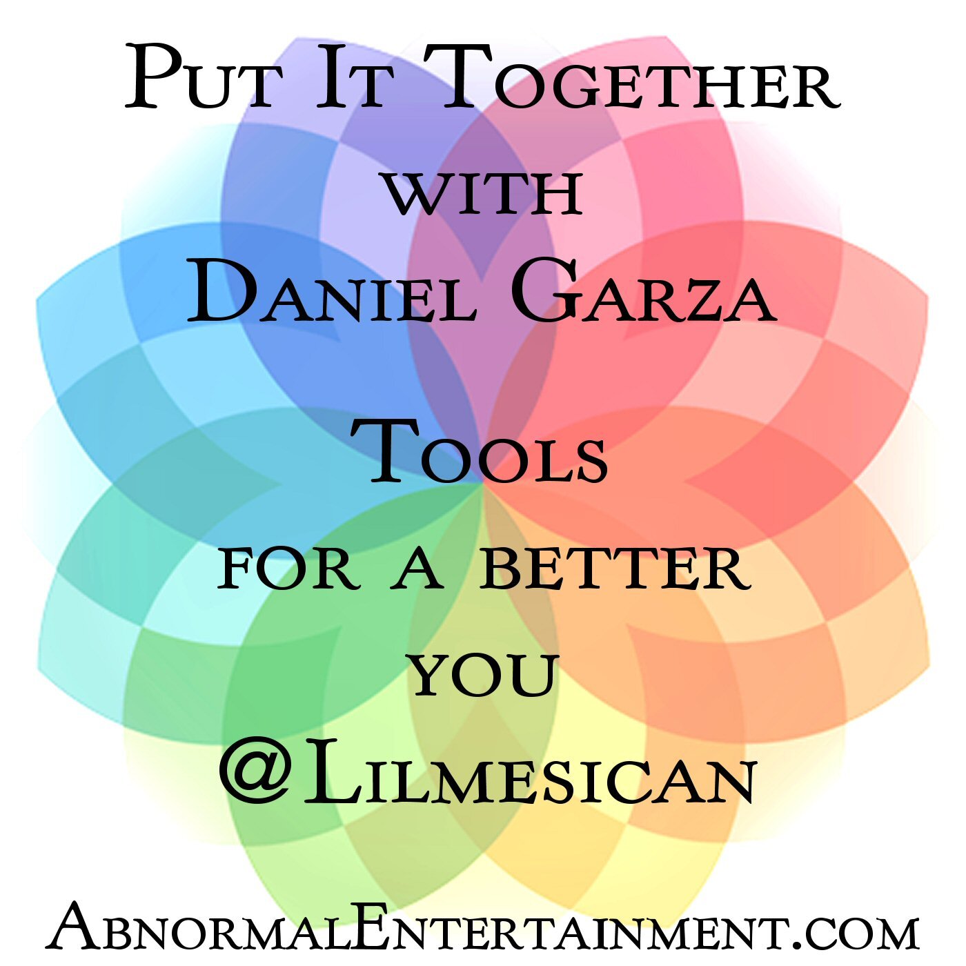 Put It Together Conversations with Daniel G. Garza