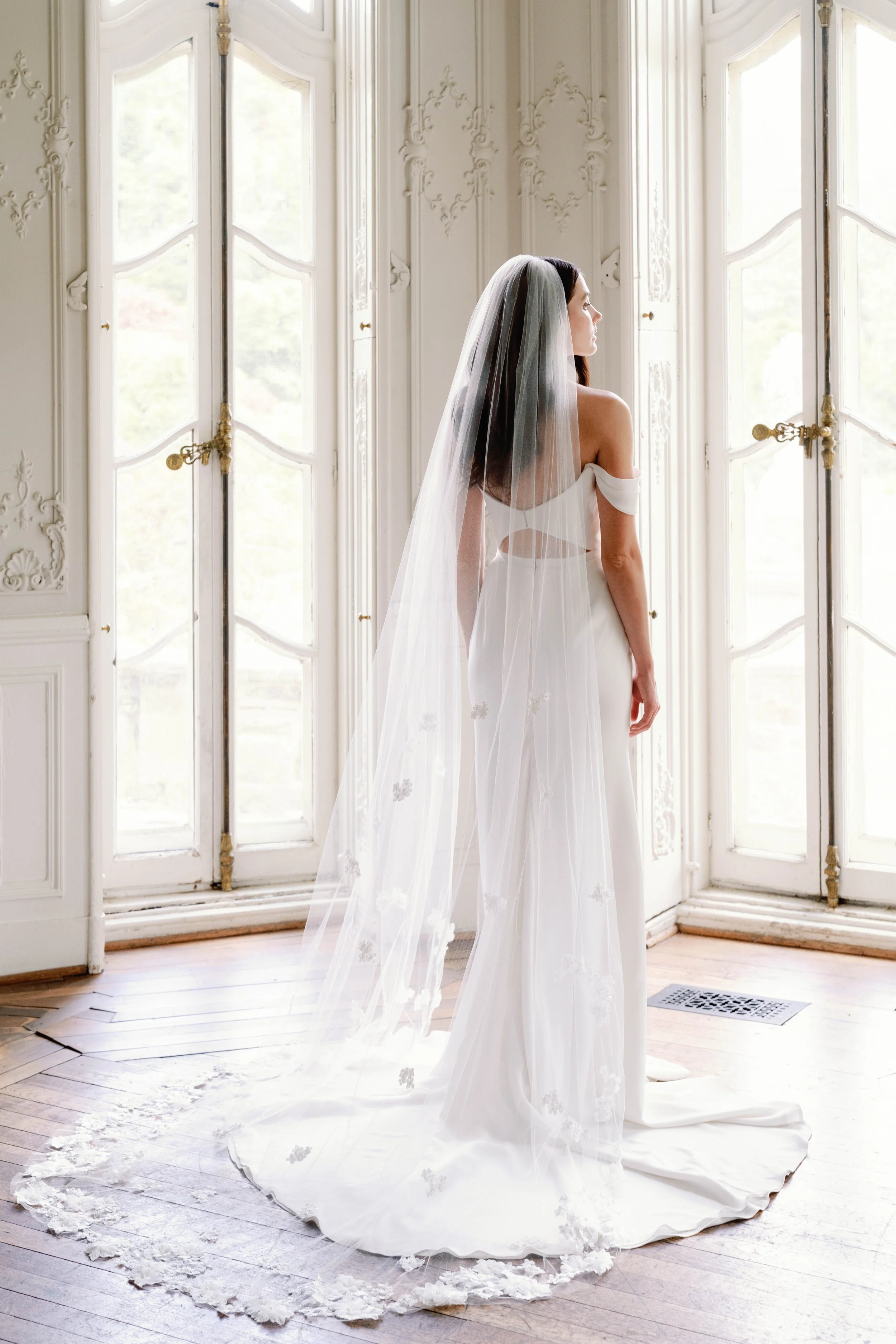 GLORIA veil