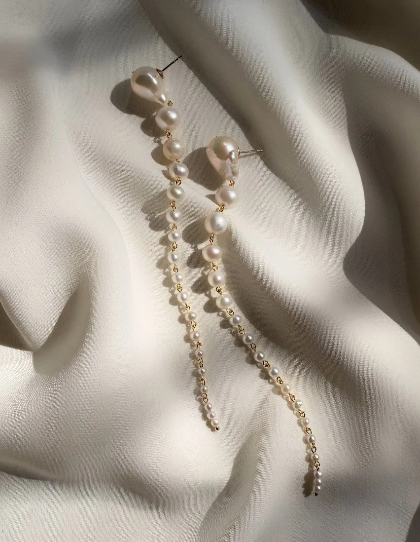 CALLIE PEARL STRANDS