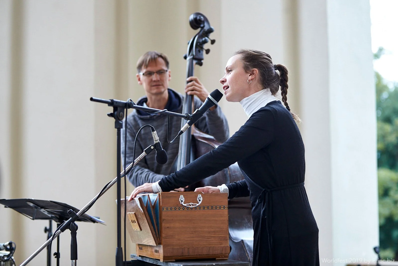 Ane Bjerkan & Petr Tichy