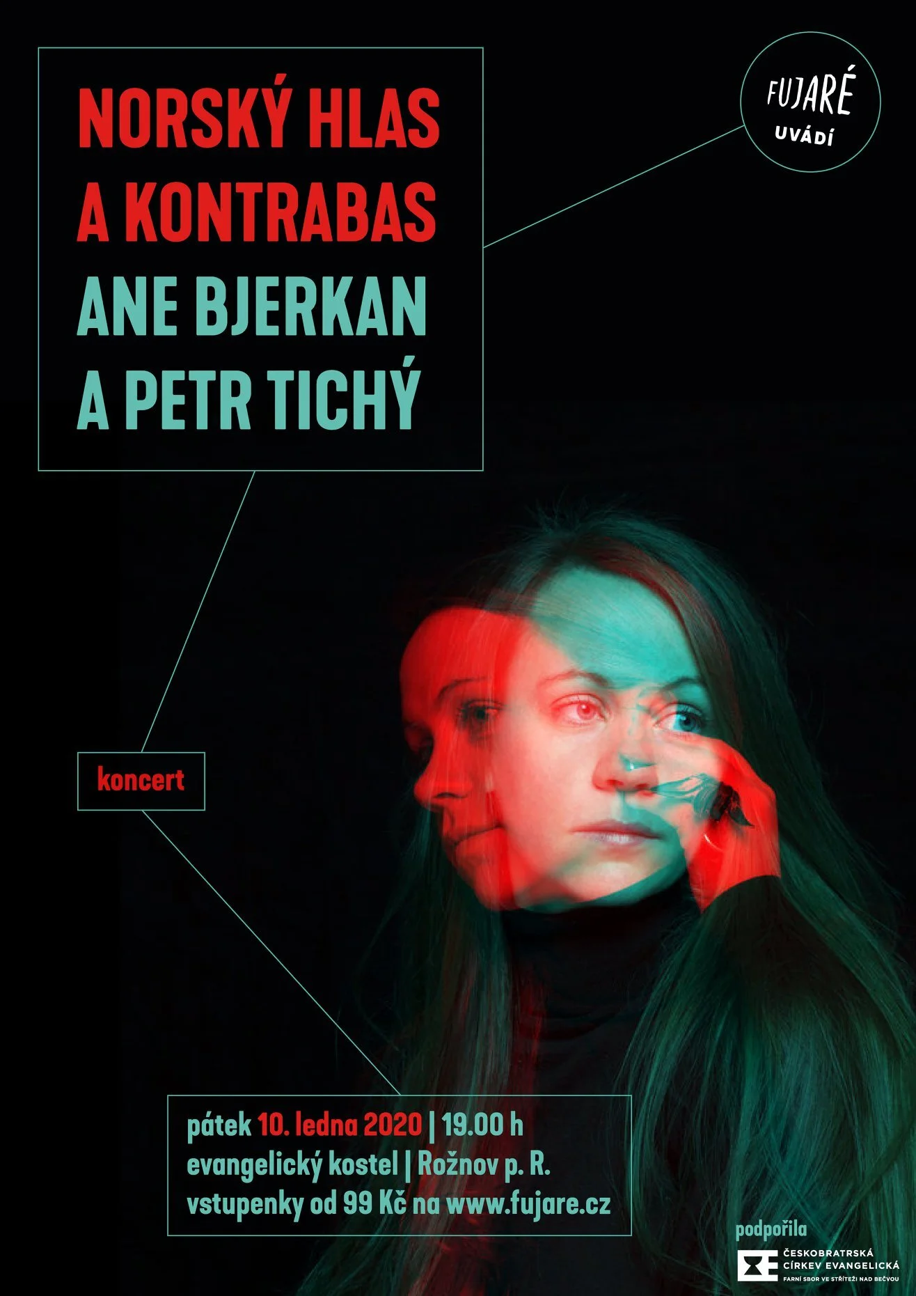 Ane Bjerkan & Petr Tichy