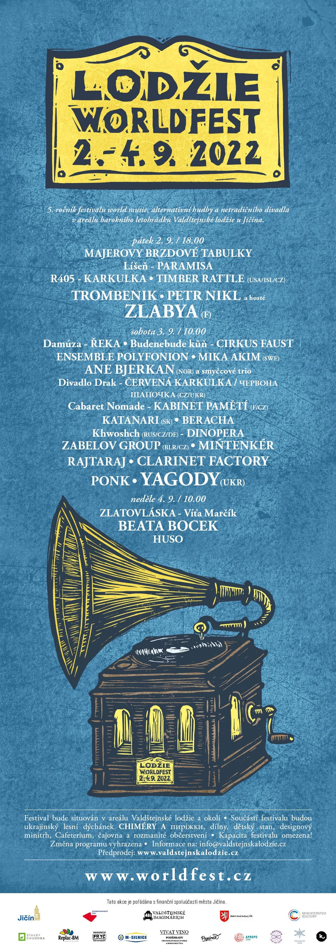 ANE BJERKAN W/STRINGS & EINAR STRAY, LOGGIA WORLD FEST 2022