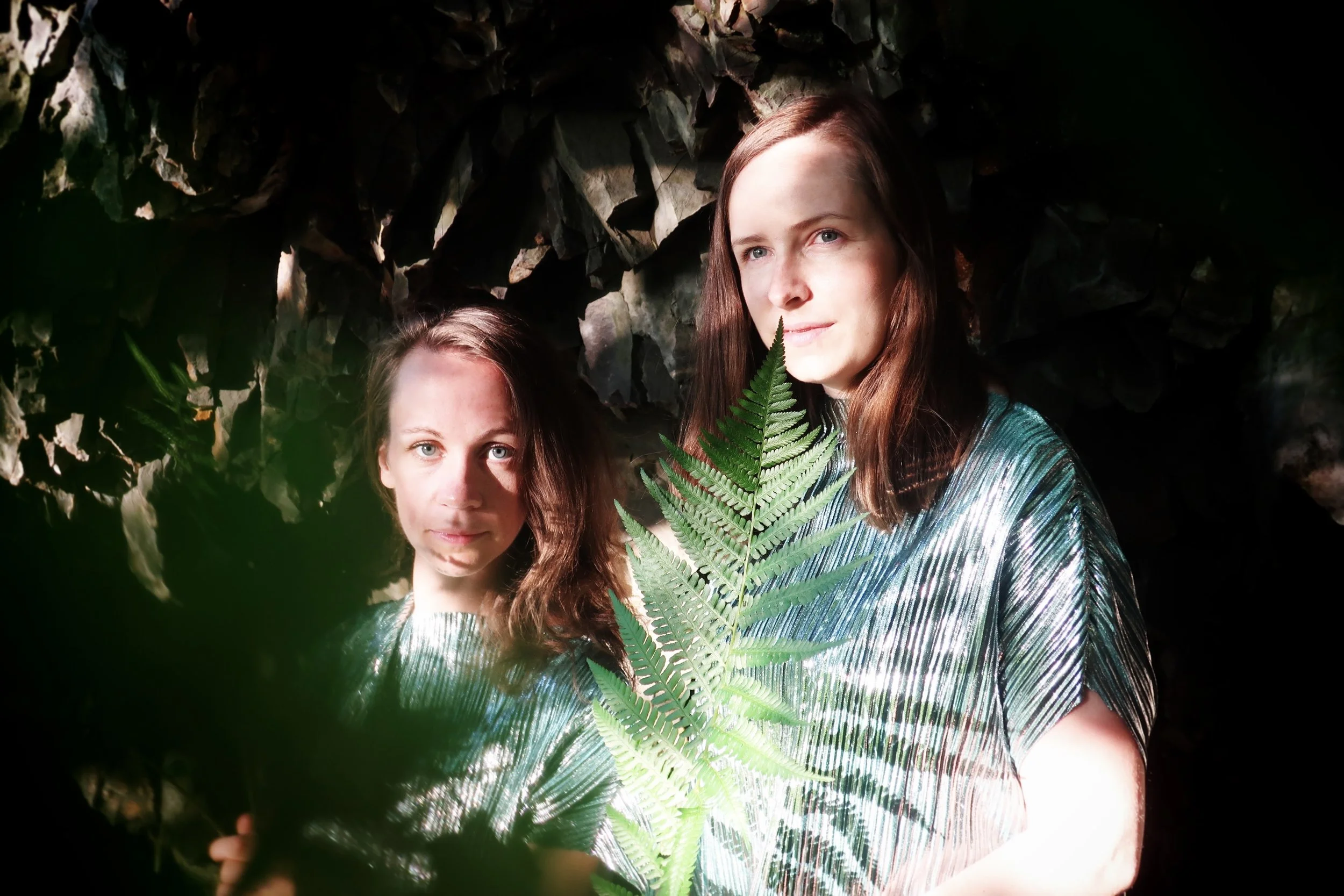 ANE BJERKAN & CAMILLA HOLE, FLÅTA, FOSSEKLEIVA FEST