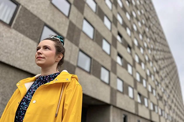 OJKOS SPILLER CAMILLA HOLE - STREETS IN THE SKY, WHO ARE YOU UP THERE?