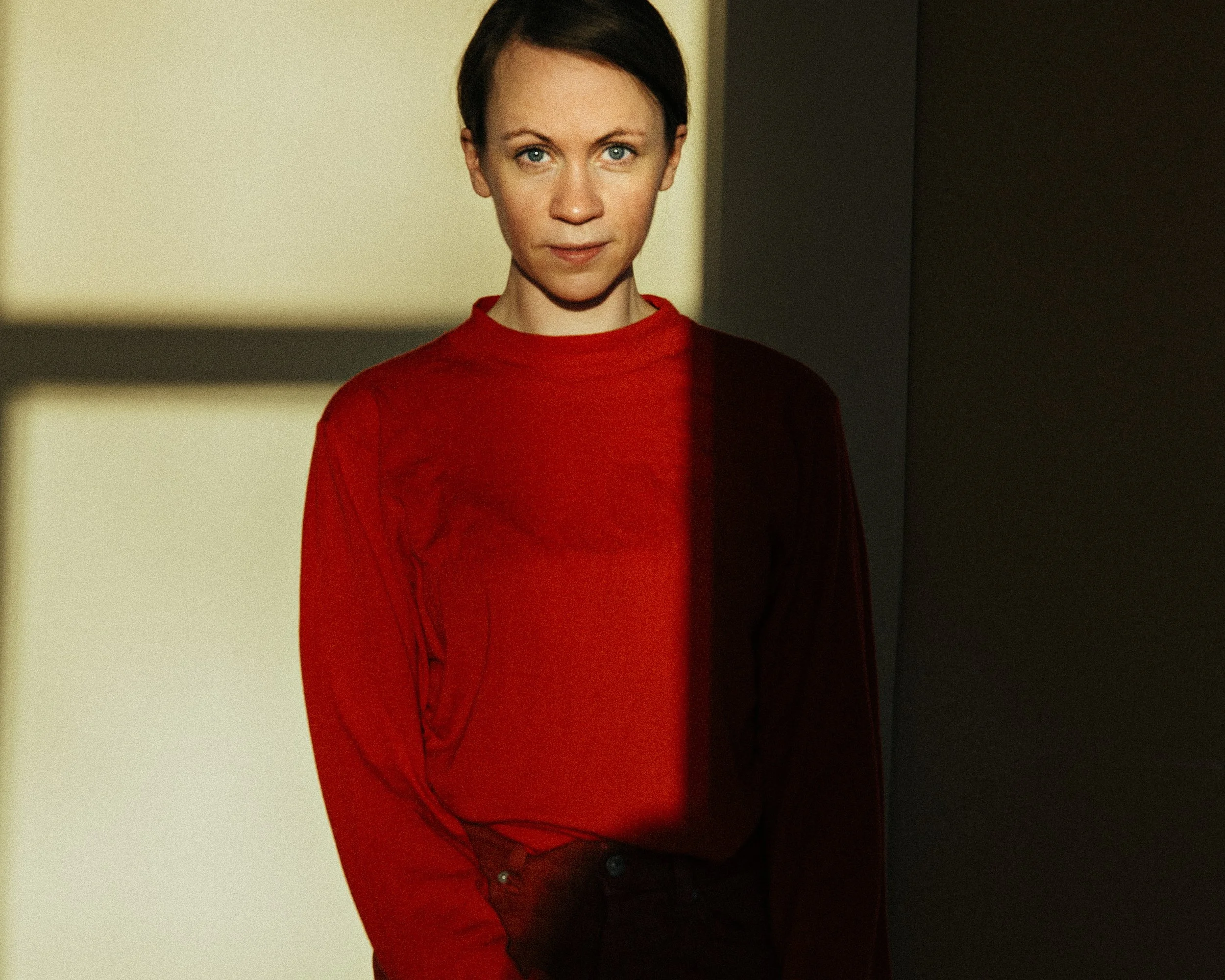 Ane Bjerkan spiller Radiohead, Kjerringa me Straumen
