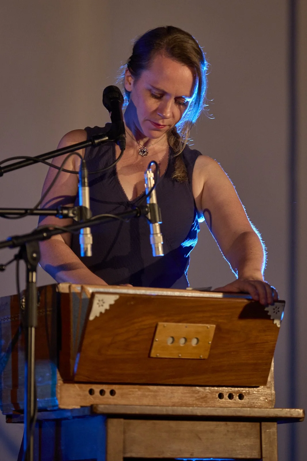 Ane Bjerkan, solo