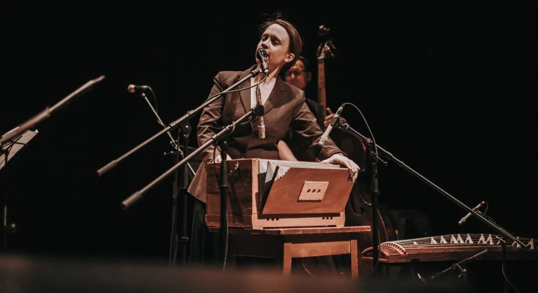 ANE BJERKAN (NOR), CLARI CANTUS a trio Romanovská, Štěpánová, Tichý