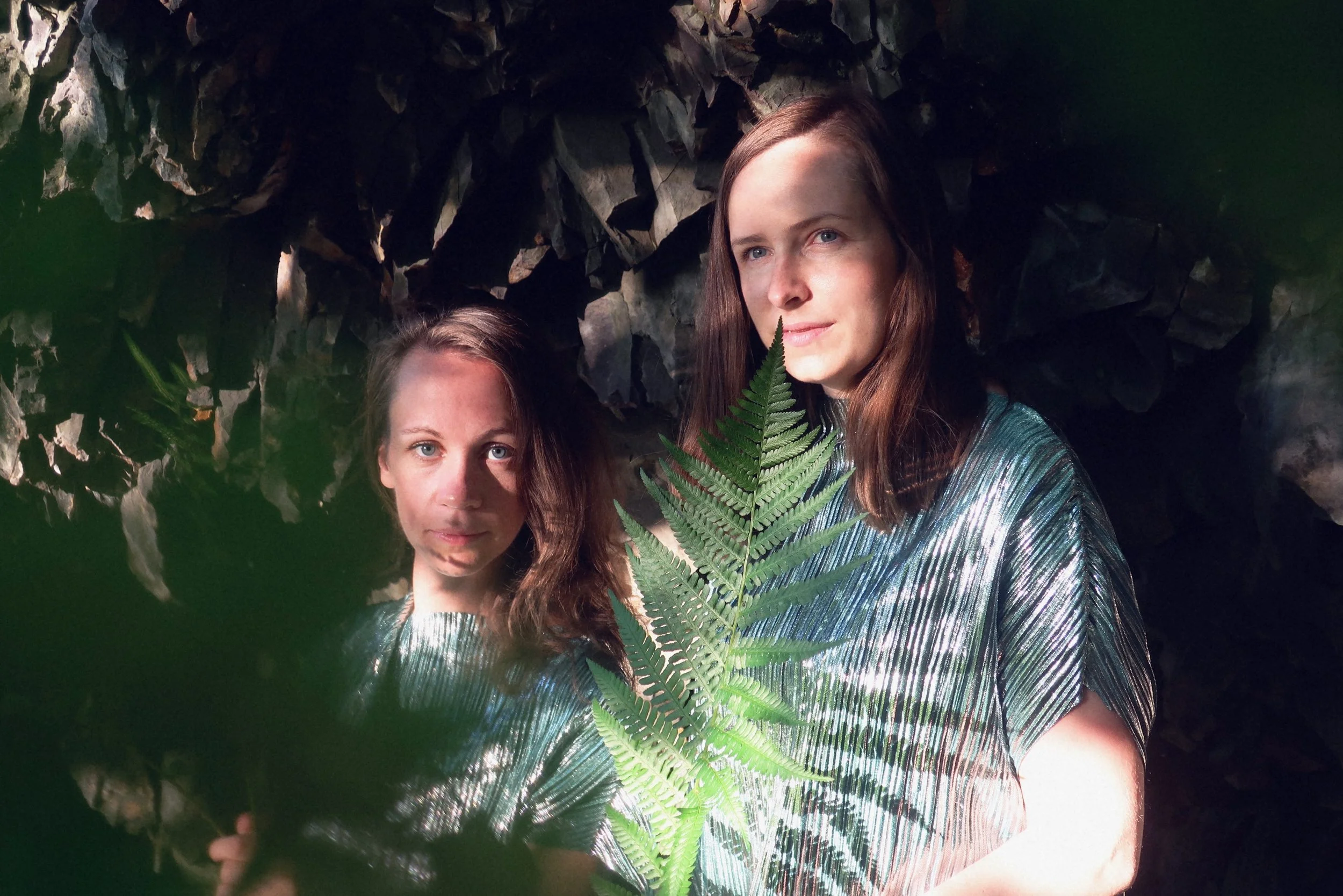 ANE BJERKAN &amp; CAMILLA HOLE