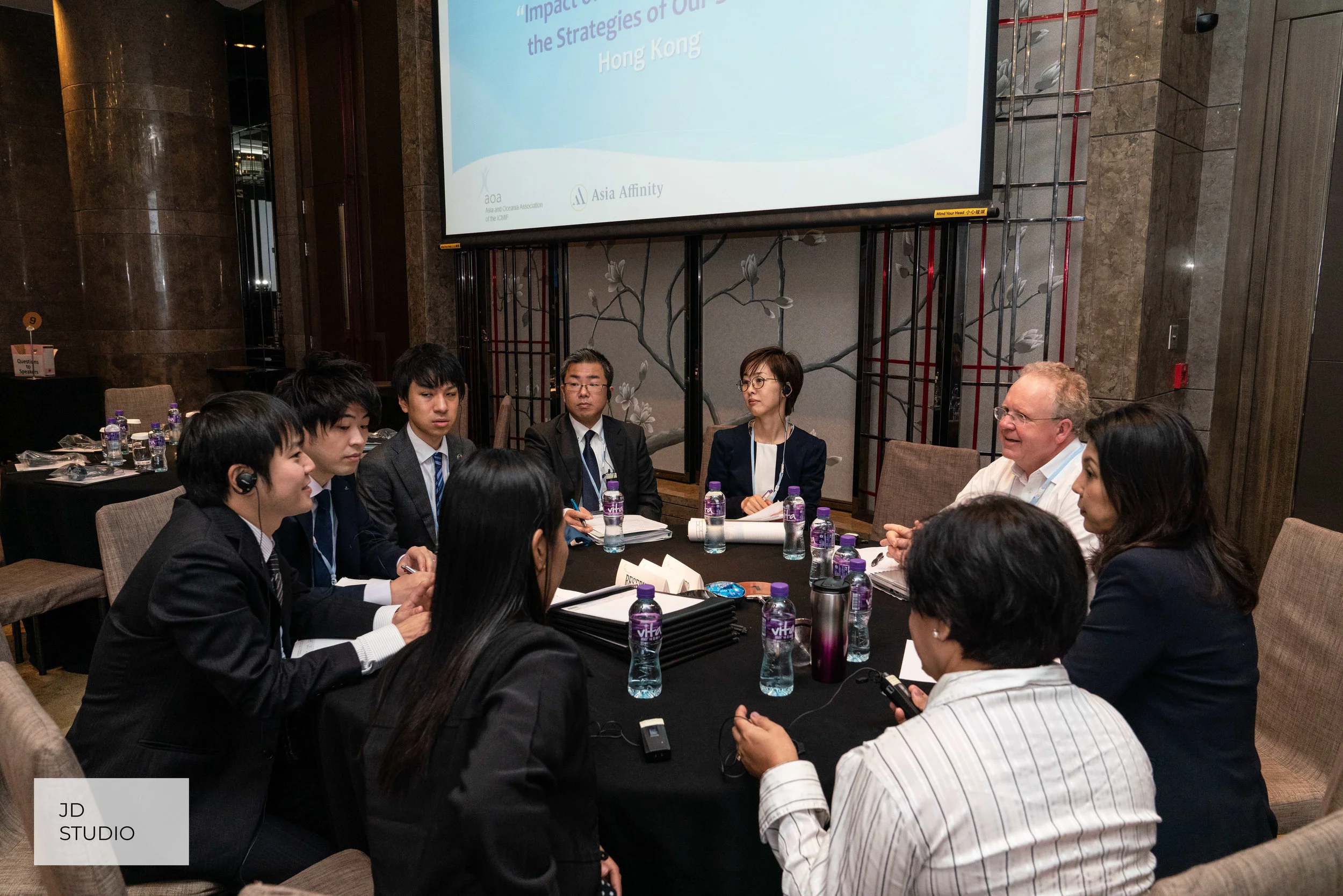 AOA Seminar HK 2018-12-06