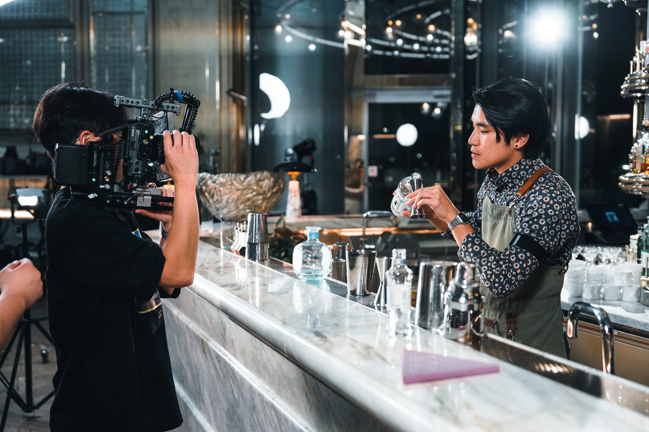 案例研究：解構香港四季酒店餐飲攝影，打造米芝蓮星級視覺體驗