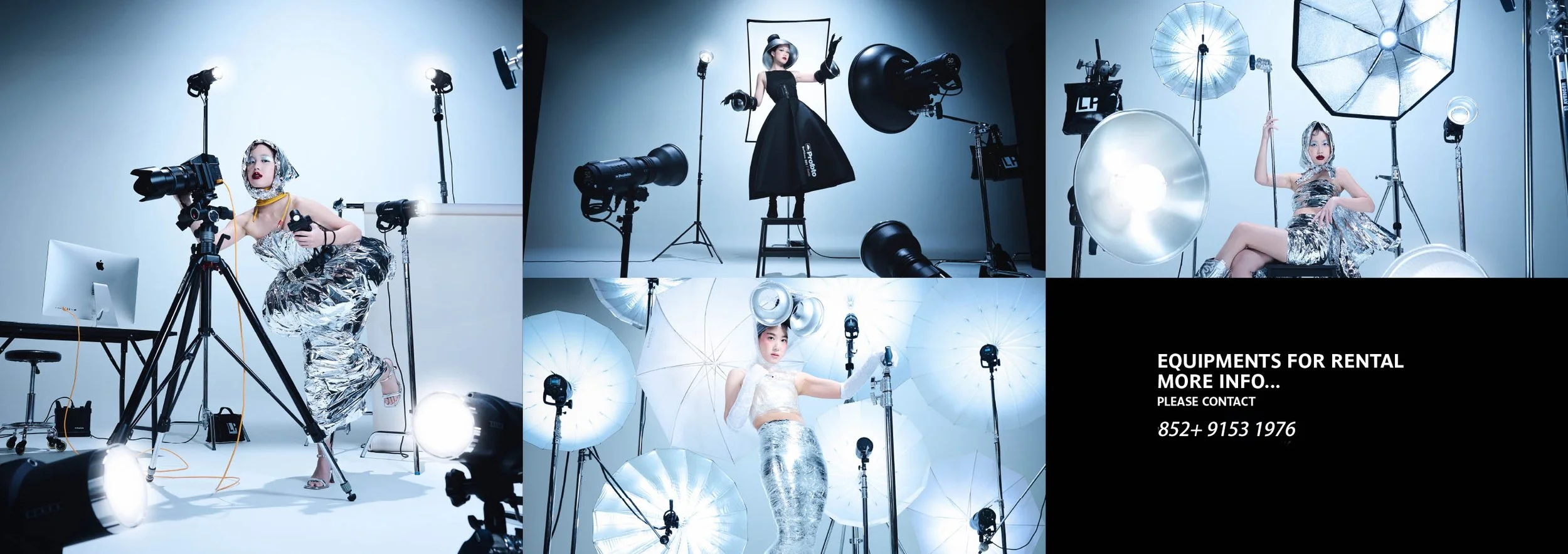 JD Studio 香港商業攝影和企業宣傳片製作團隊在專業攝影工作室