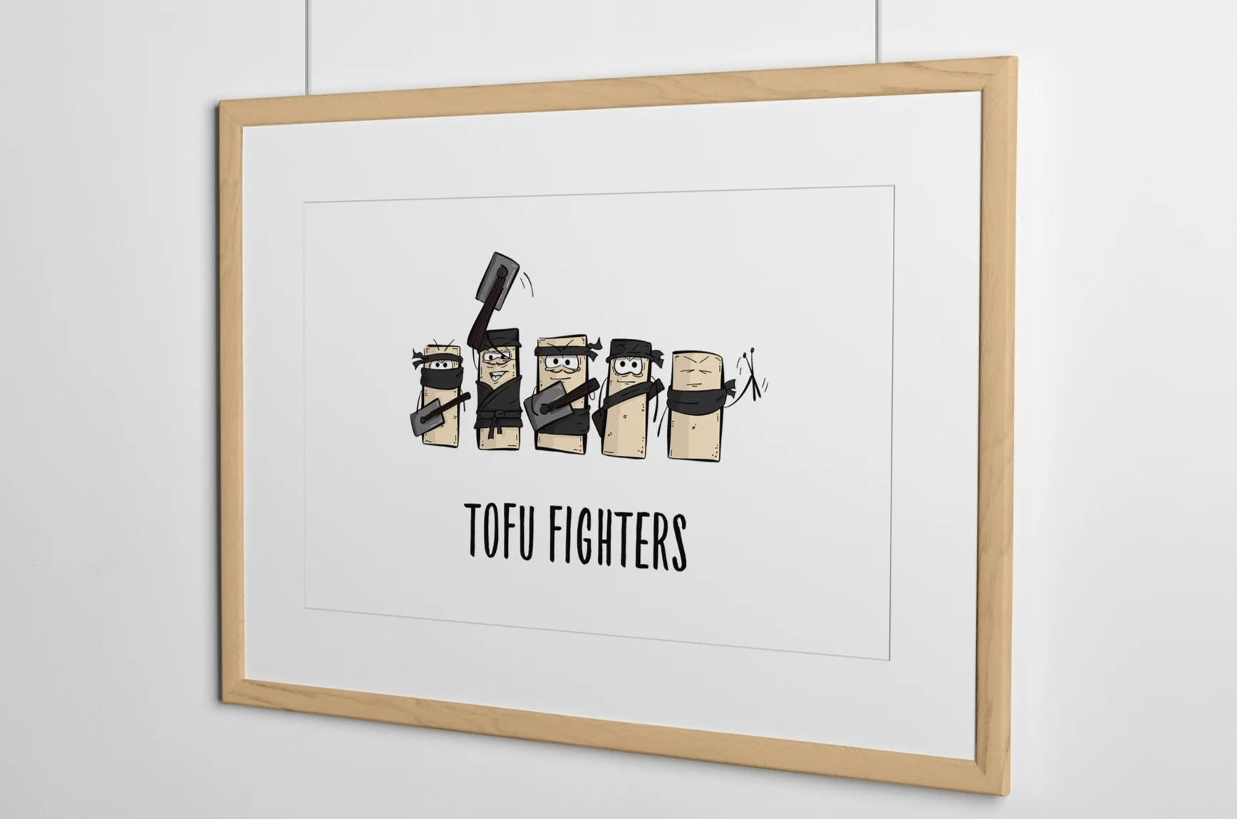 Tofu Fighters