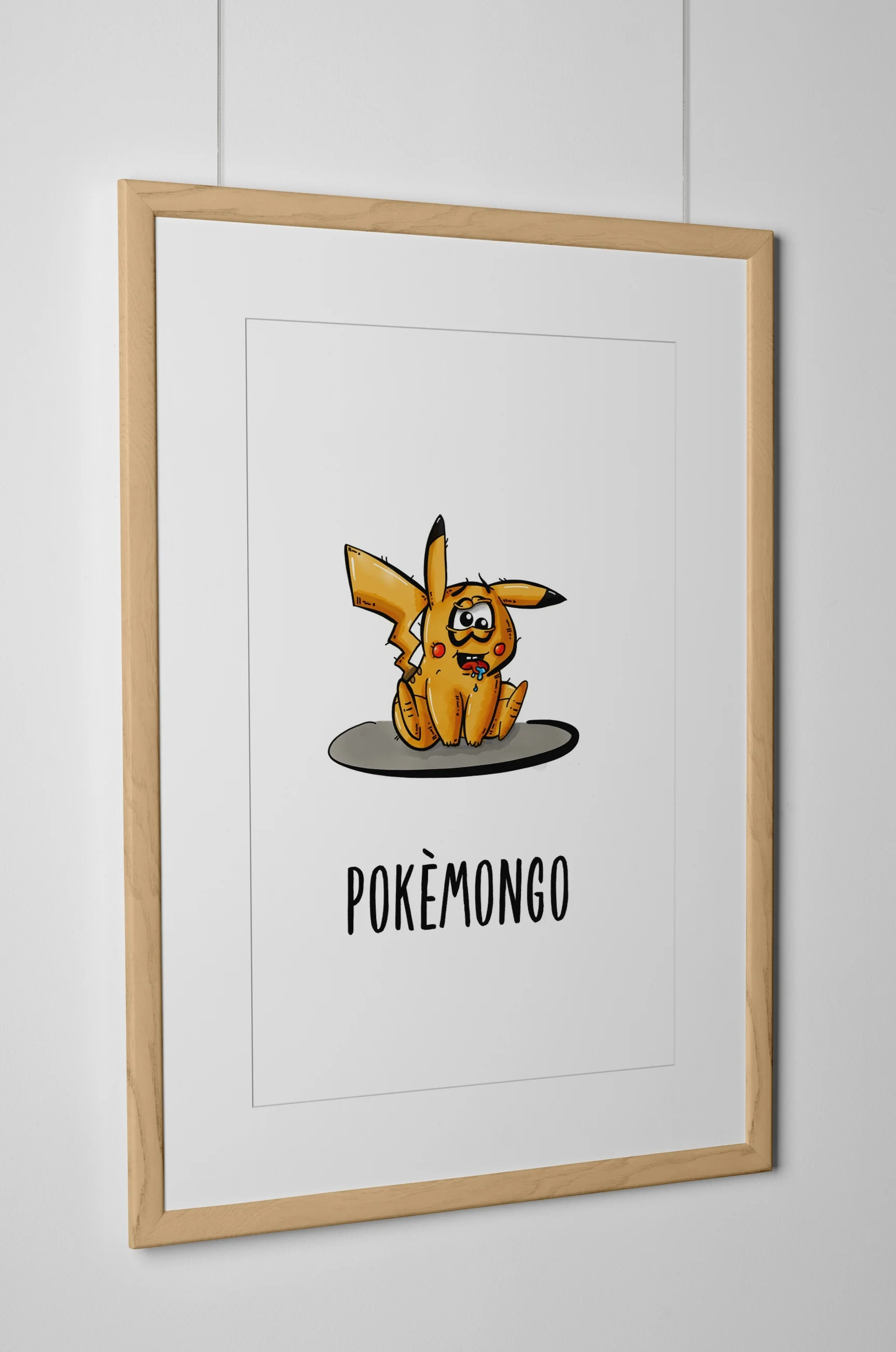 Pokèmongo