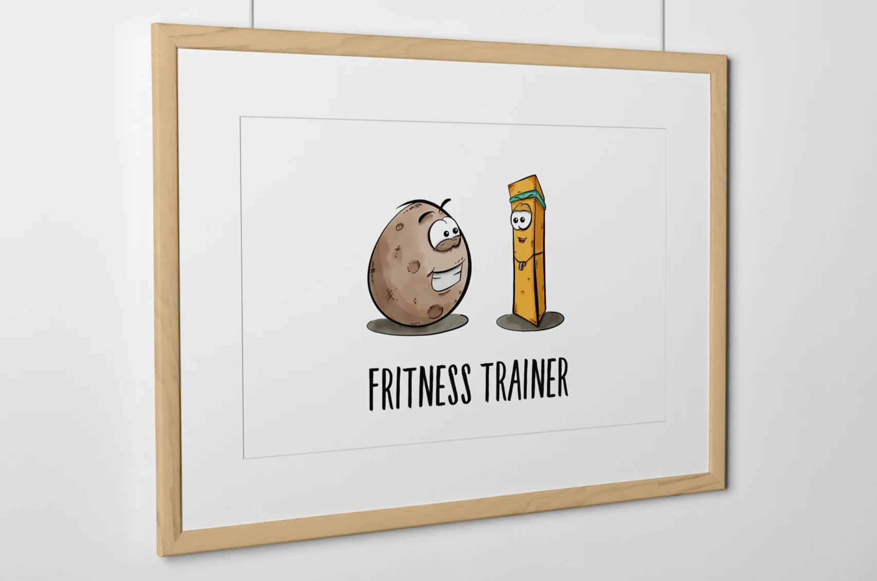 Fritness Trainer