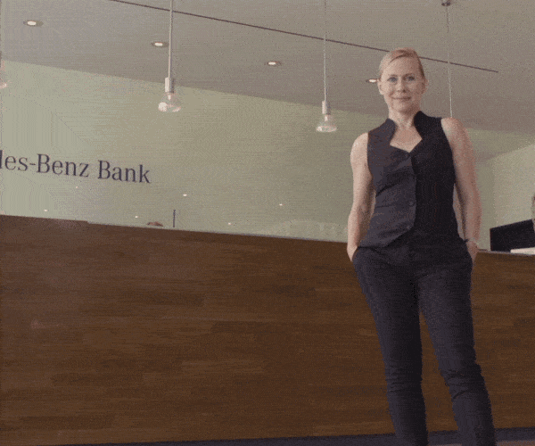 Daimler Financial Services Viktoria Bottner