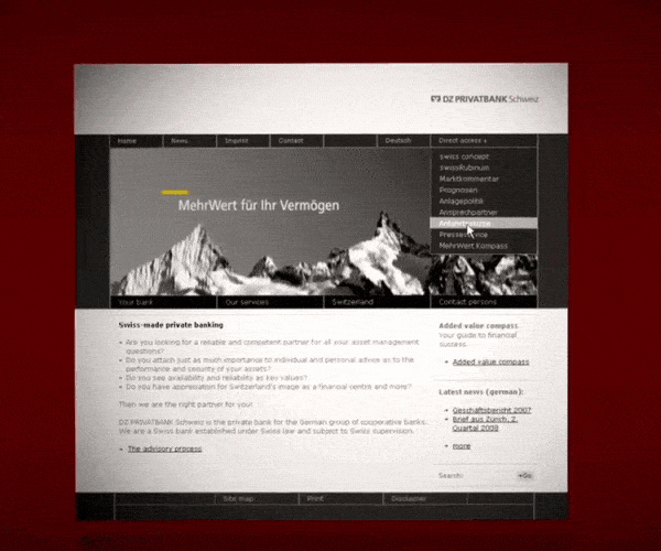 Multivisio Showreel
