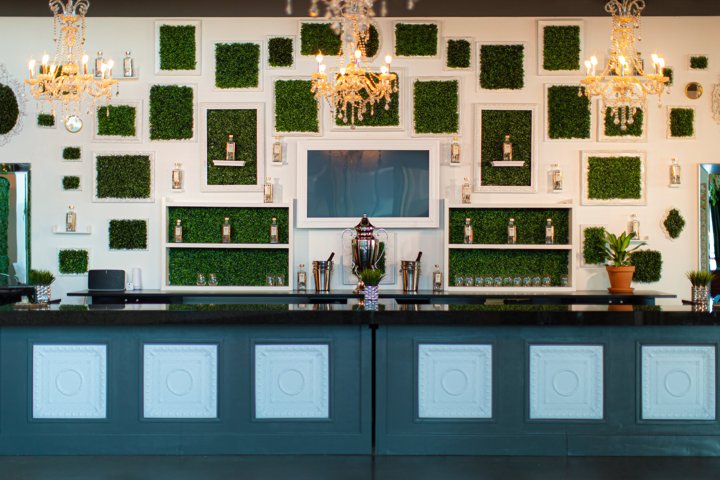 GRAND OPENING! The Garden Room
