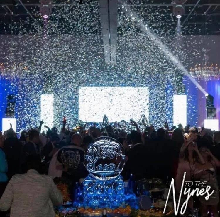 New Year's Eve Party