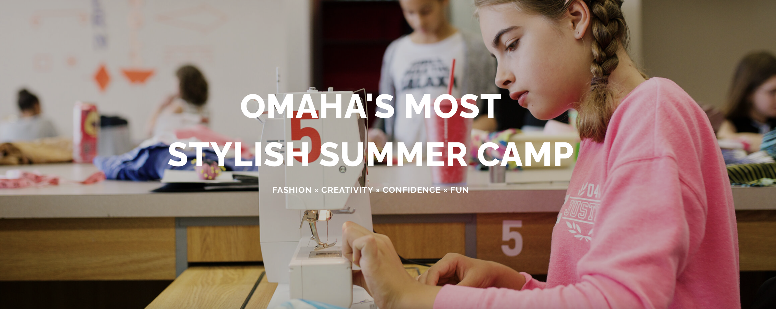 Omaha Fashion Camp