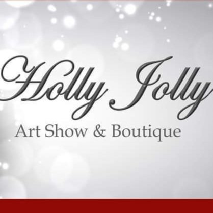 Holly Jolly Art Show &amp; Boutique