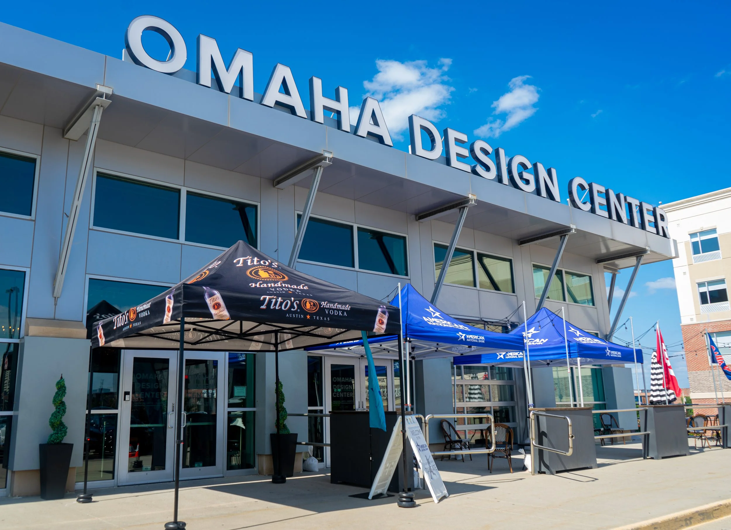 College World Series at Omaha Design Center