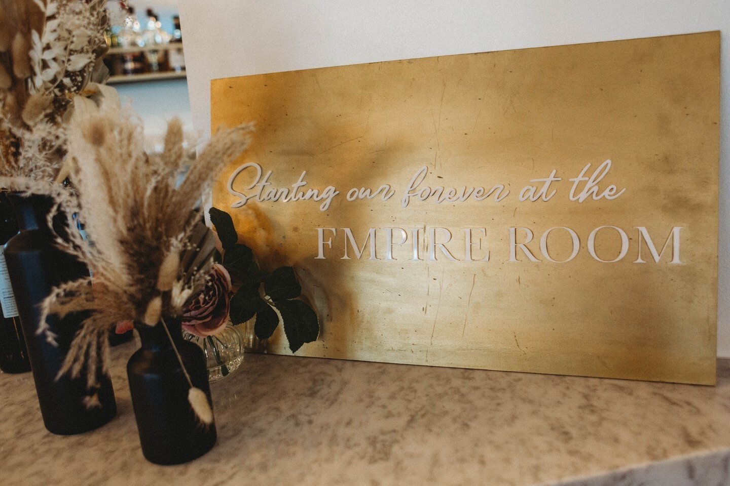 ✨Start your forever overlooking the Downtown Omaha skyline, only at the Empire Room✨⁠
⁠
Discover the possibilities of your event at our venue when you schedule a tour with one of our Expert Event Managers today.✨⁠
⁠
Photography | @completeomaha