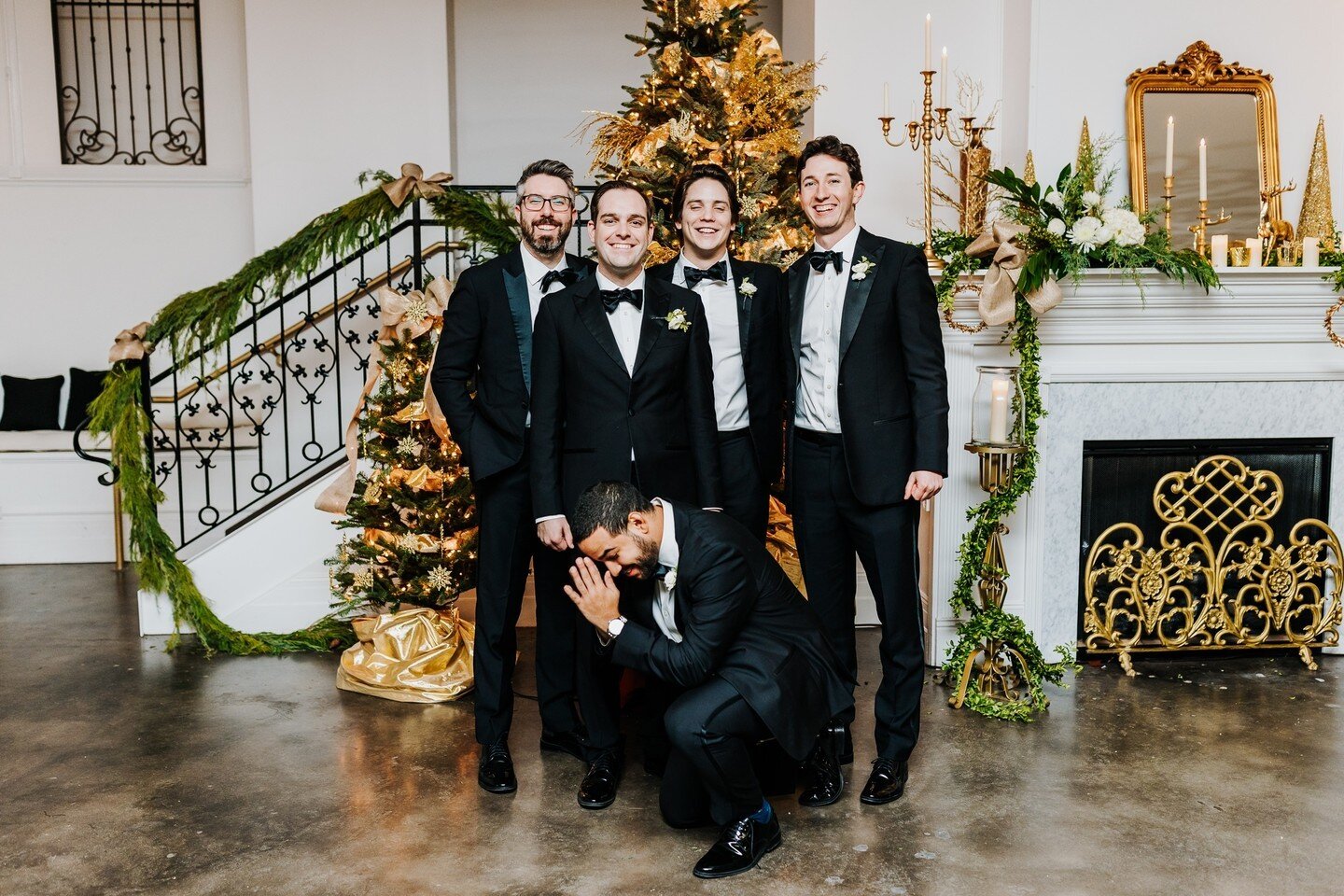 ✨The boys are loving our countless photo-worthy moments throughout the space✨⁠
⁠
Discover the possibilities of your event at our venue when you schedule a tour with one of our Expert Event Managers today.✨⁠
⁠
Photography | ⁠@nathanieljensenphotograph