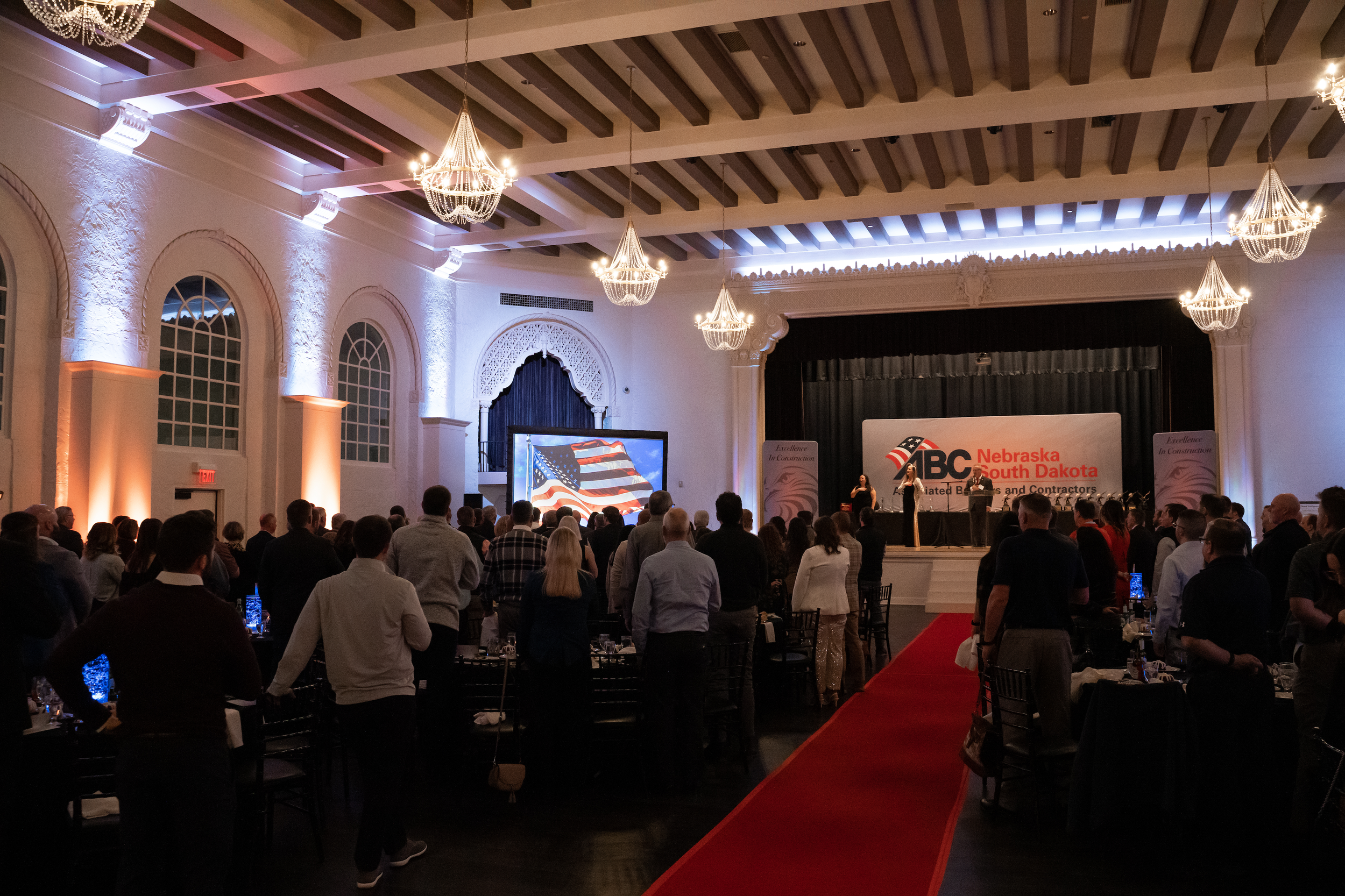 Hosting a Multi Day Event with Omaha Event Group
