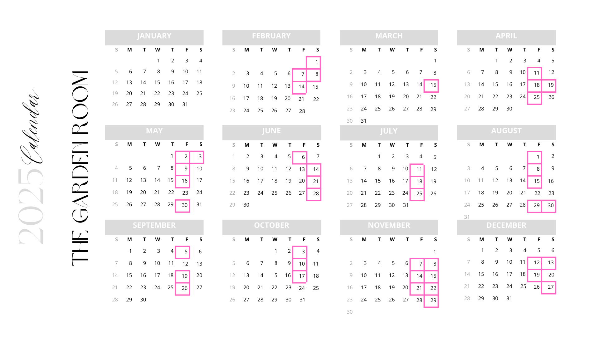 2025 Venue Crawl - 2025 Available Dates.png